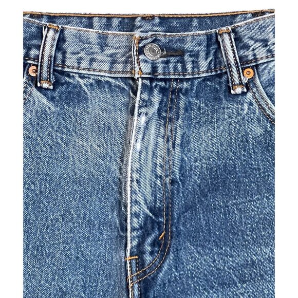 Levi 517 Red Tab Bootcut Jeans SIZE-34X29 - Picture 4 of 9